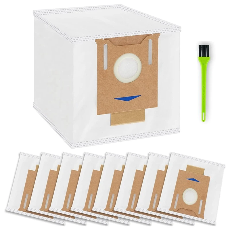 

Пылесборники для робота-пылесоса Ecovacs DEEBOT OZMO T8 AIVI T8 Plus T9 T9 AIVI N8 Pro Plus N8 Pro