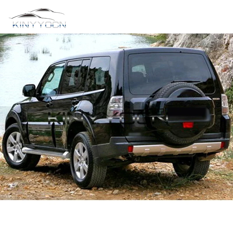 Для Mitsubishi Pajero V93 V97 задний фонарь кронштейн резервный фары