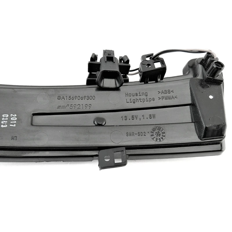 Внешнее дверное зеркало для Mercedes Benz E C Class 2009-2015 левое и правое A1569069300 A1569069400