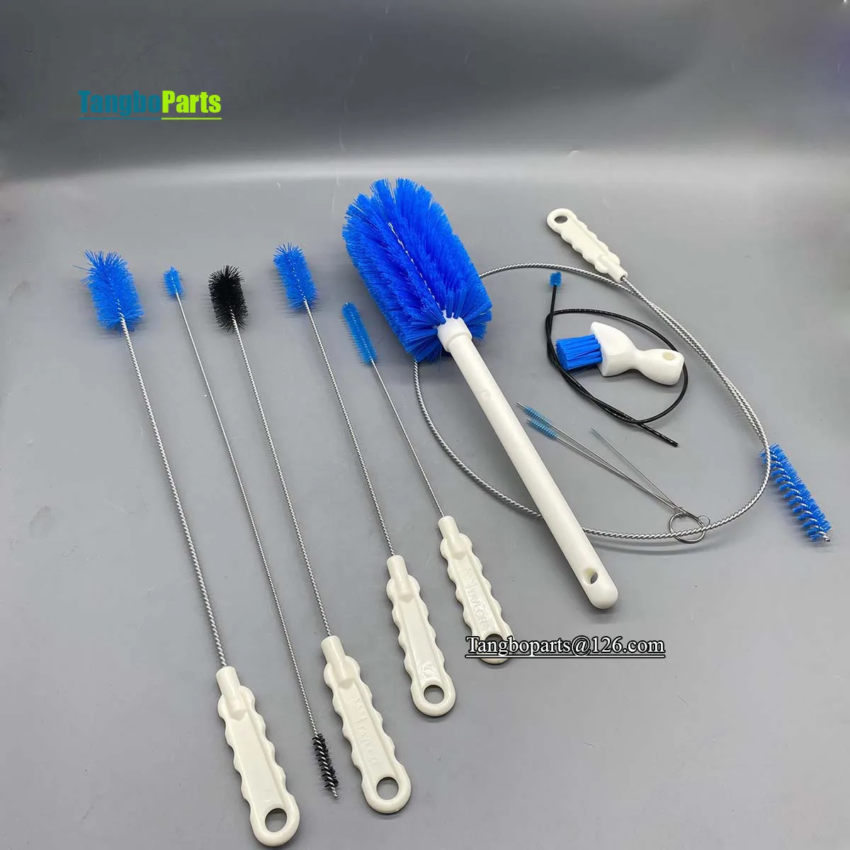 Фото Запасные части для машины для мороженого X35800 Кисть A.-Набор кистей для замены машины для мороженого Taylor №1