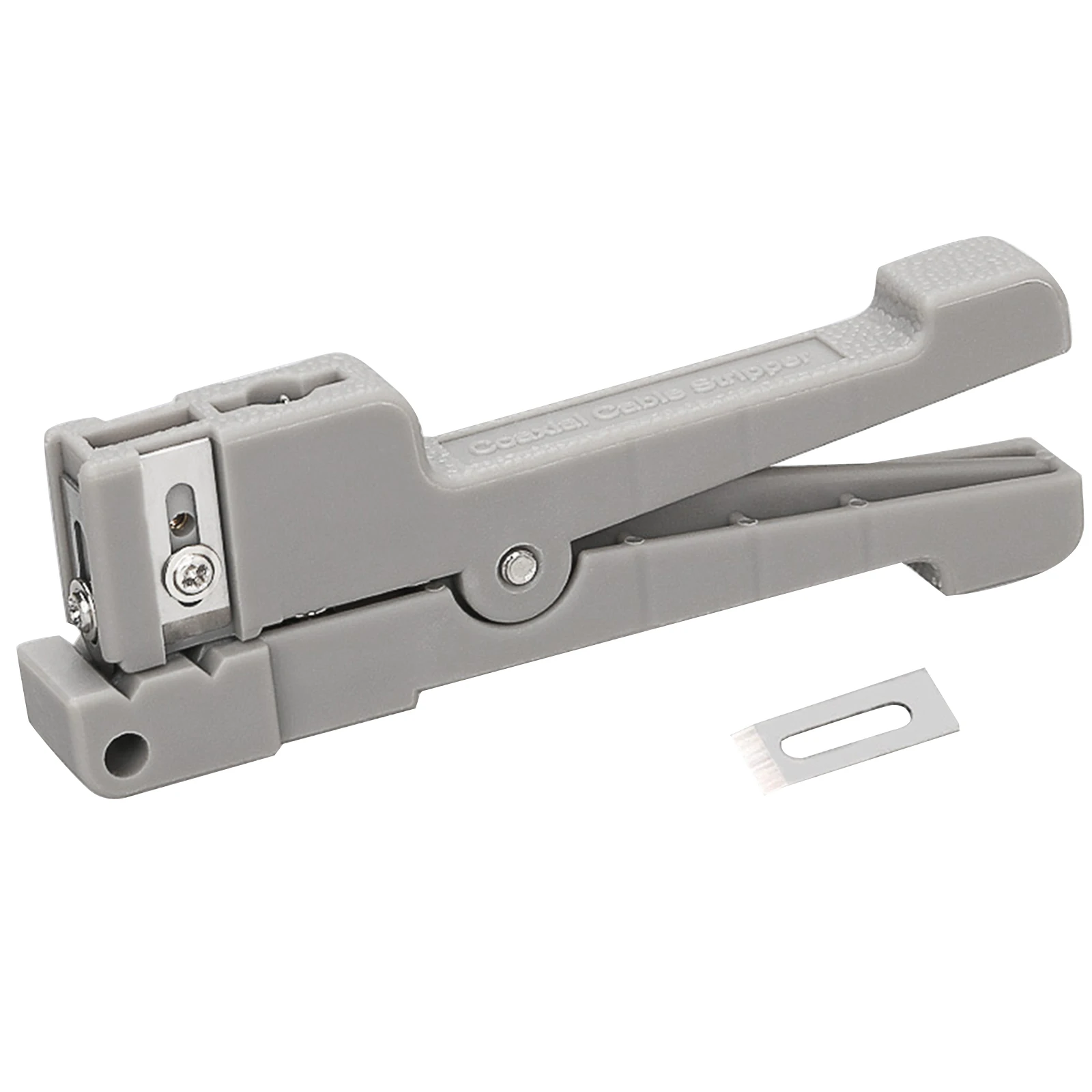 Волоконно-оптический стриппер 45-162 плоскогубцы для зачистки коаксиального