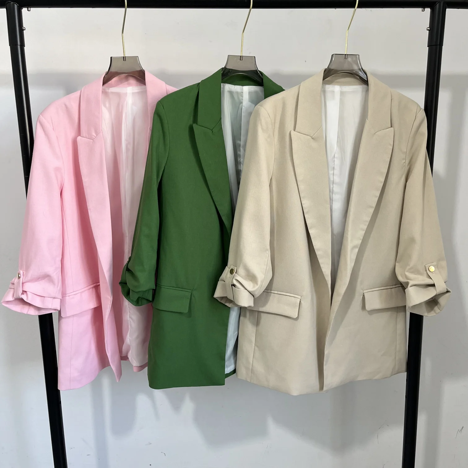 Женский Повседневный Комбинезон Taop &amp Za льняной комбинезон с отложным