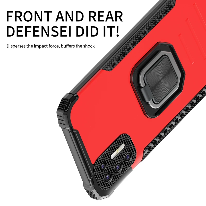 gdream shockproof phone case for infinix smart 5 6 hot 9 play magnetic ring holder cover for infinix hot 10play 11play 11 11s free global shipping