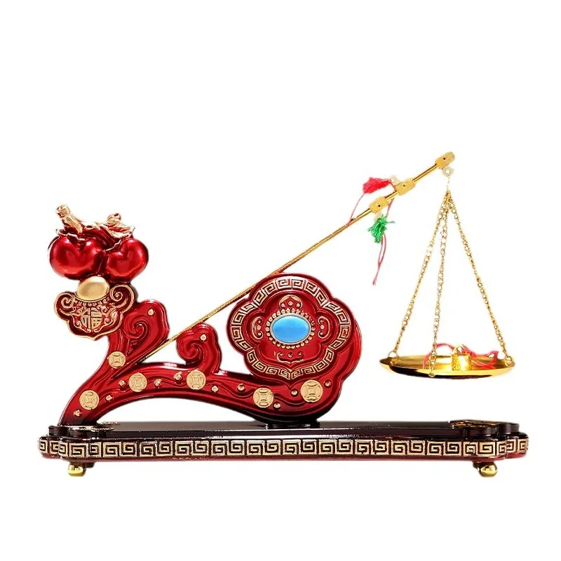 Ритуальное настольное украшение из канифоли