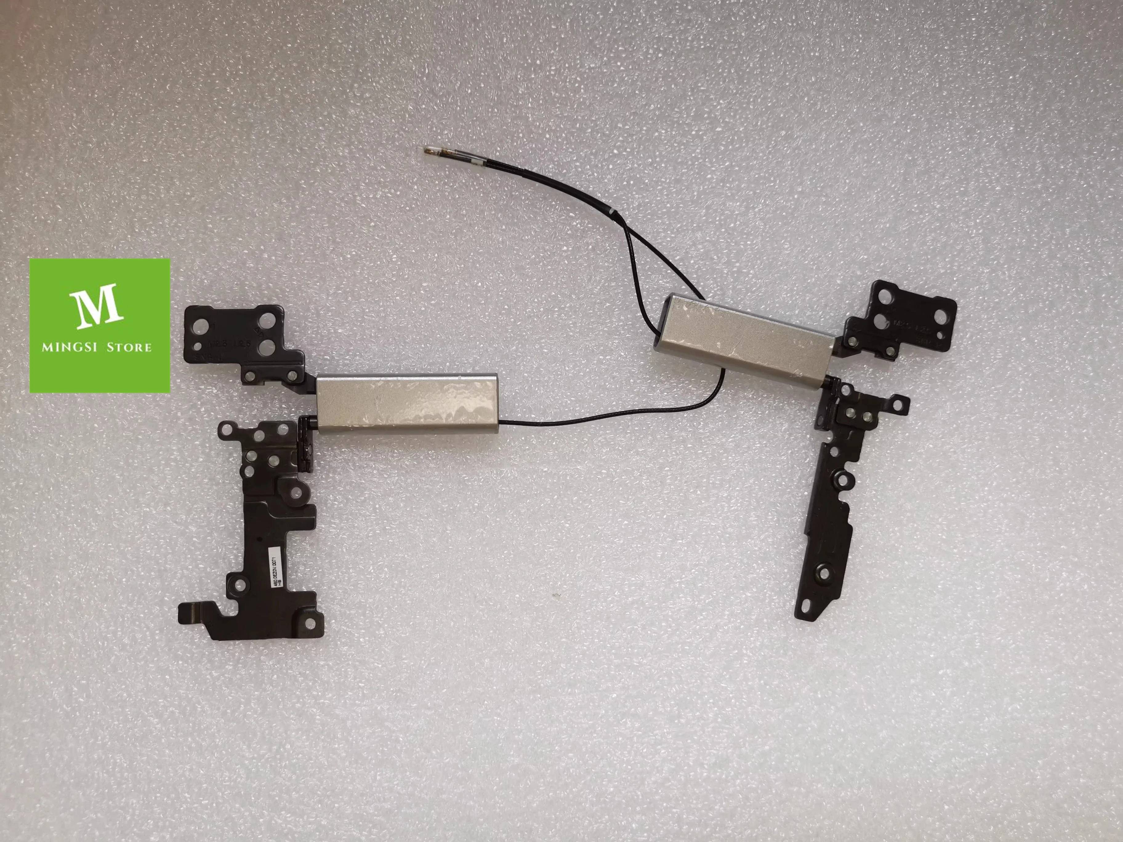 ЖК-петли 2-в-1 для Dell Insprion 13 7386 0WP0H0