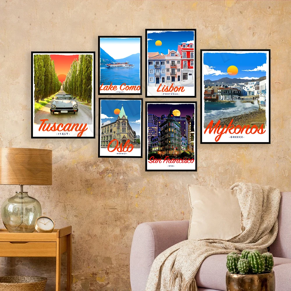 Япония Нил Египет Словенья наш Польша Италия Греция Санторини Миконо Норвегия