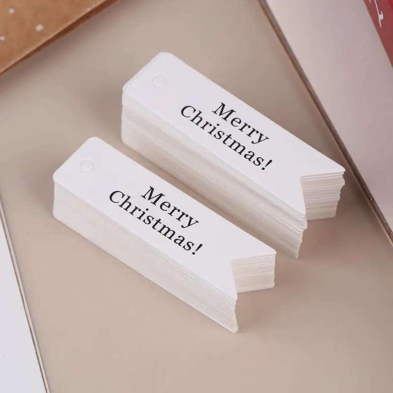 Рождественские подарочные бирки CANAMEK