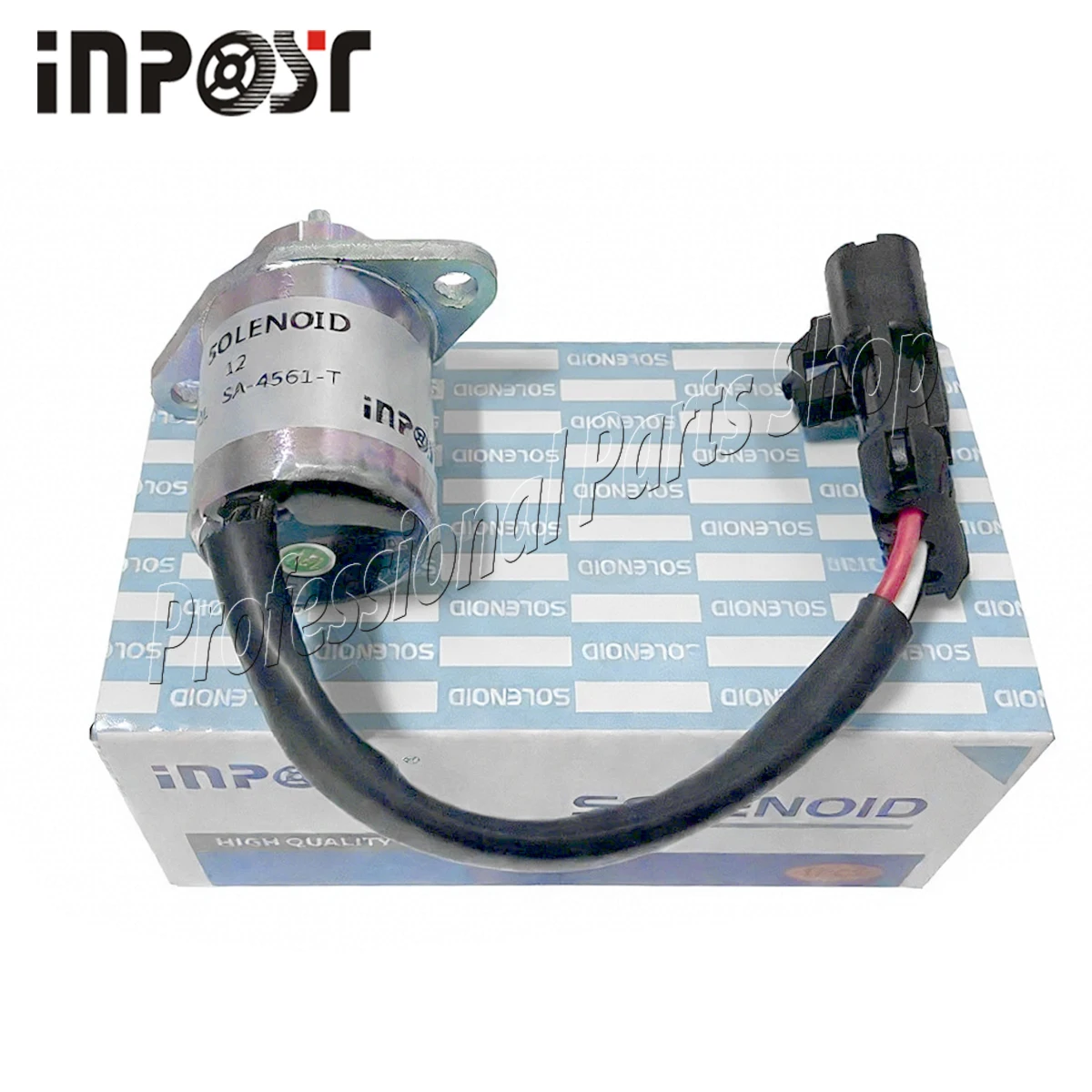 12 В SA-4561-T электромагнитный клапан отключения подачи топлива 1503ES-12A5UC9S для Kubota CT4.91-V1505 CT3.69-D1105 Thermo King