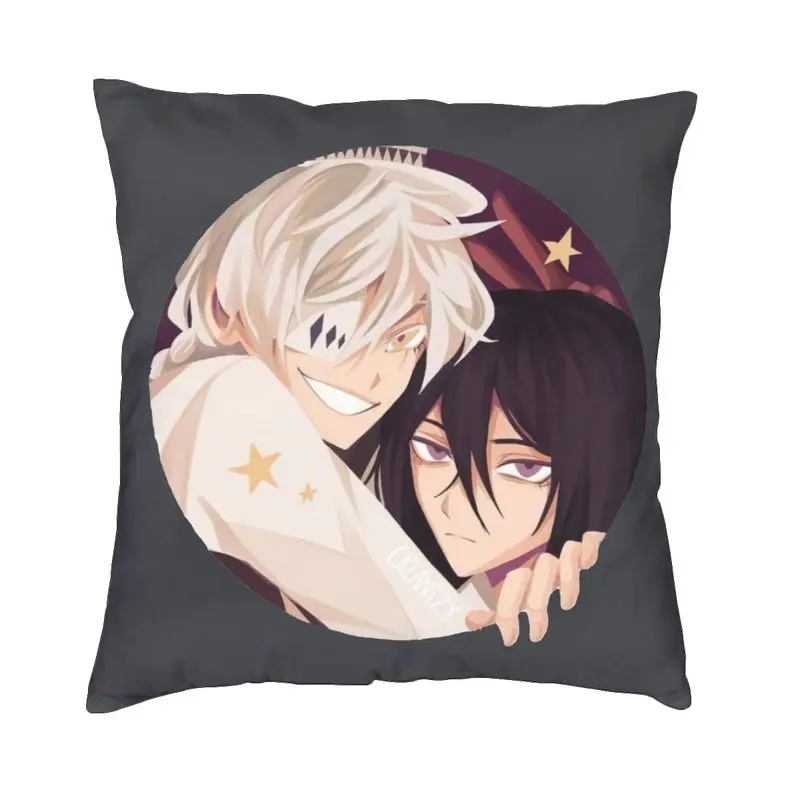 Бархатный чехол для подушки Fyolai