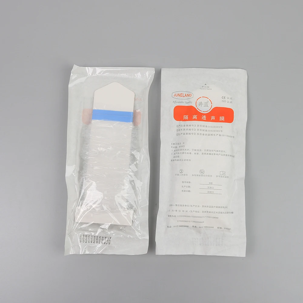 Фото 30 шт. одноразовых стерильных чехлов для стоматологических наконечников и воздушных моторов, 120*8 см, длинные №1