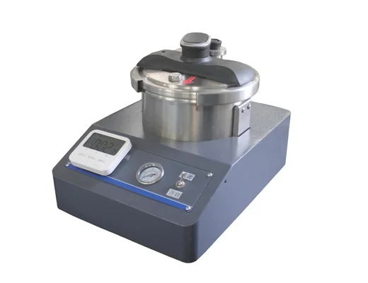 

HSM-1C Metallographic Cold Sample Mounting Press Cooker
