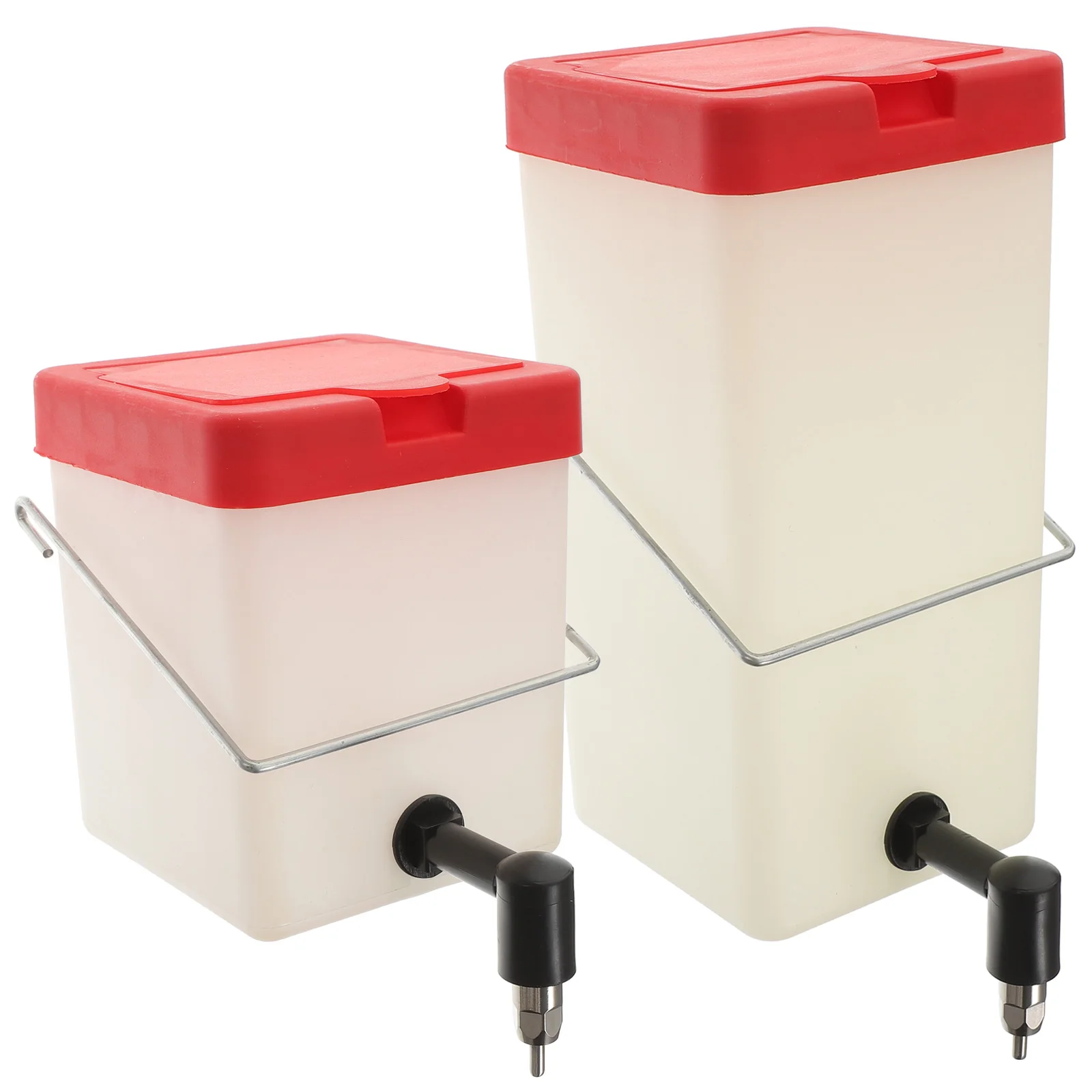 

Water Bottle Feeder Drinking Rabbit Small Hamster Animal Pet Dispenser Fountain Bunny Guinea Bottles Cage Ferret Hedgehogbox