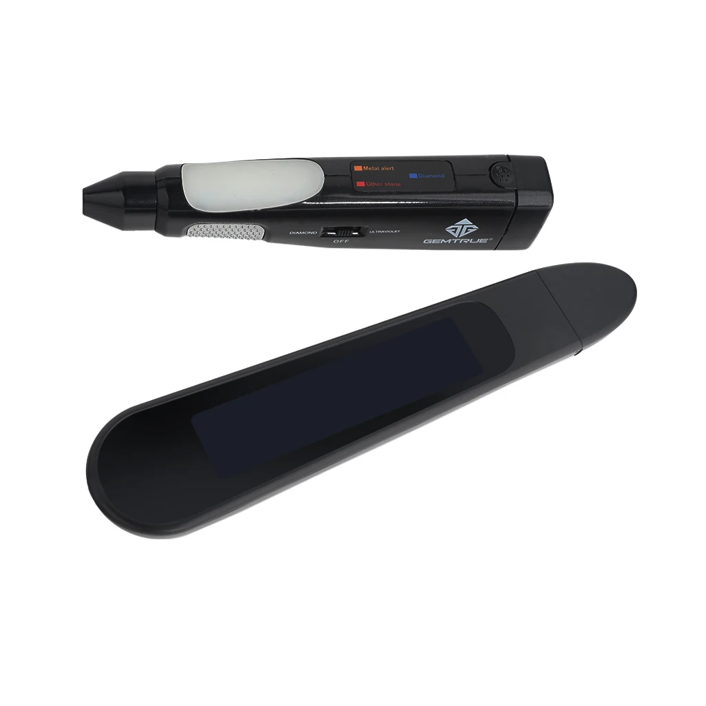 Набор тестеров синтетических алмазов GemTrue Combo Pro Set Ultimate Diamond и набор для