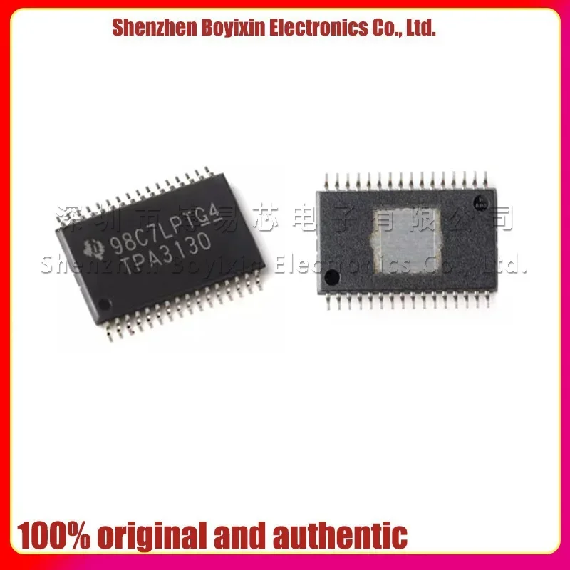 Оригинальный TPA3116D2DADR TPA3118D2DAPR TPA3126D2DADR TPA3128D2DAPR TPA3130D2DAPR TPA3156D2DADR