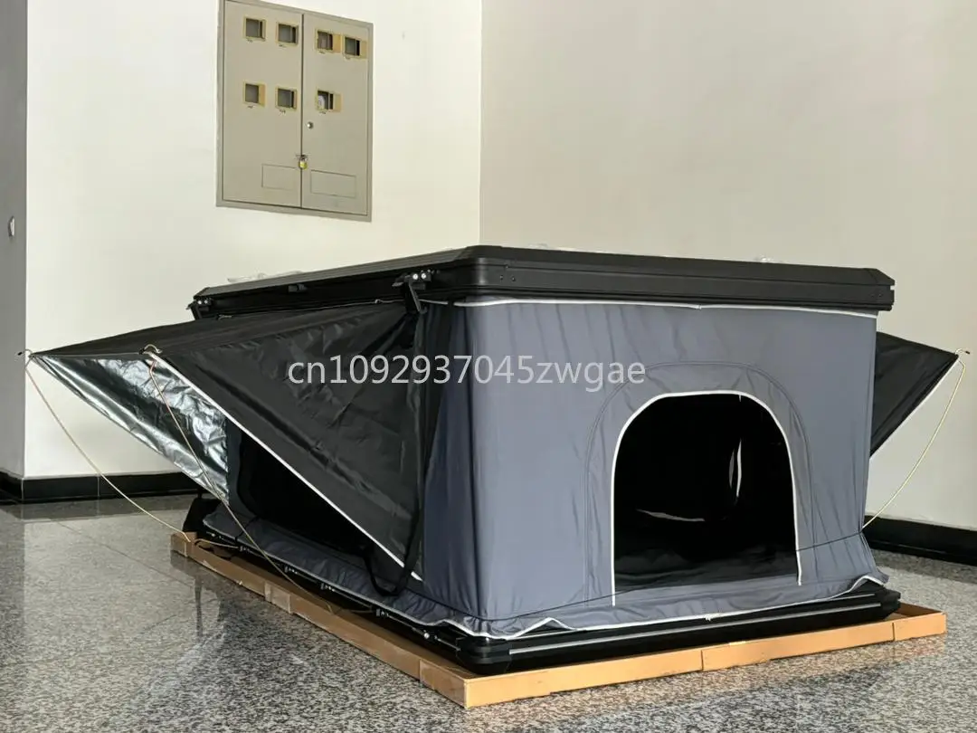 Отдельно стоящая тентовая палатка на крыше автомобиля с UTE красивый навес для