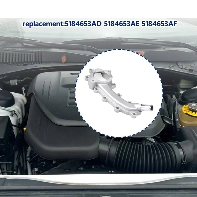 Корпус термостата выпуск воды подходит для 11-20 300 2013-20 1500 3 6 л 5184653AD 5184653AE 5184653AF