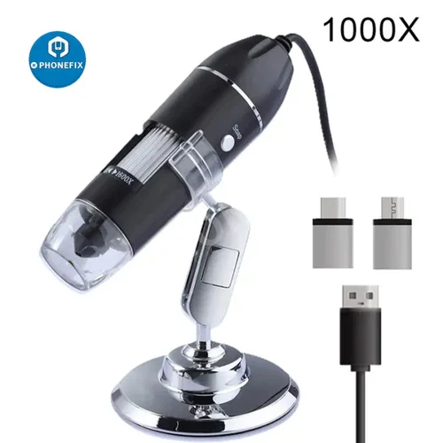 

Цифровой микроскоп Mshiwi 1600X