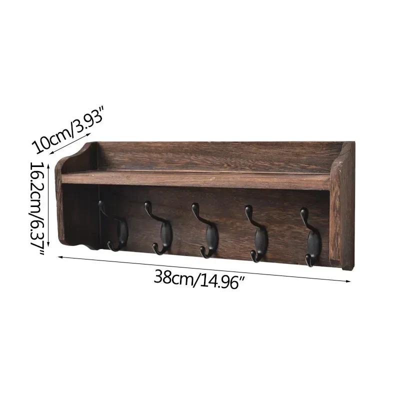

Декоративные полки, крючки, домашняя стойка, аксессуары для пальто, стен, входа, вешалка для ключей, органайзеры, полка, дверь для хранения, деревянная спальня