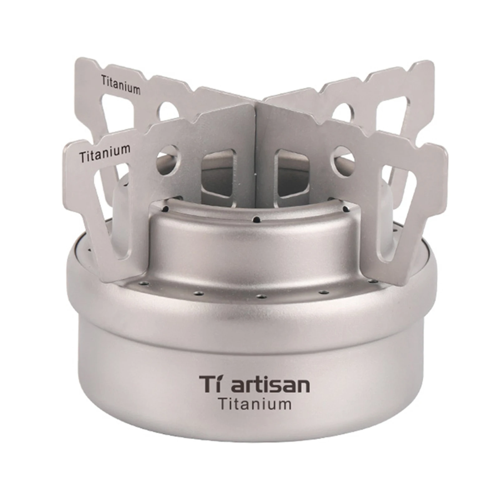 

Stove Alcohol Stoves Alcohol Stove Stoves Rugged Titanium Stable Flame Titanium 47g/1.6oz 71*44*40mm Compact Size