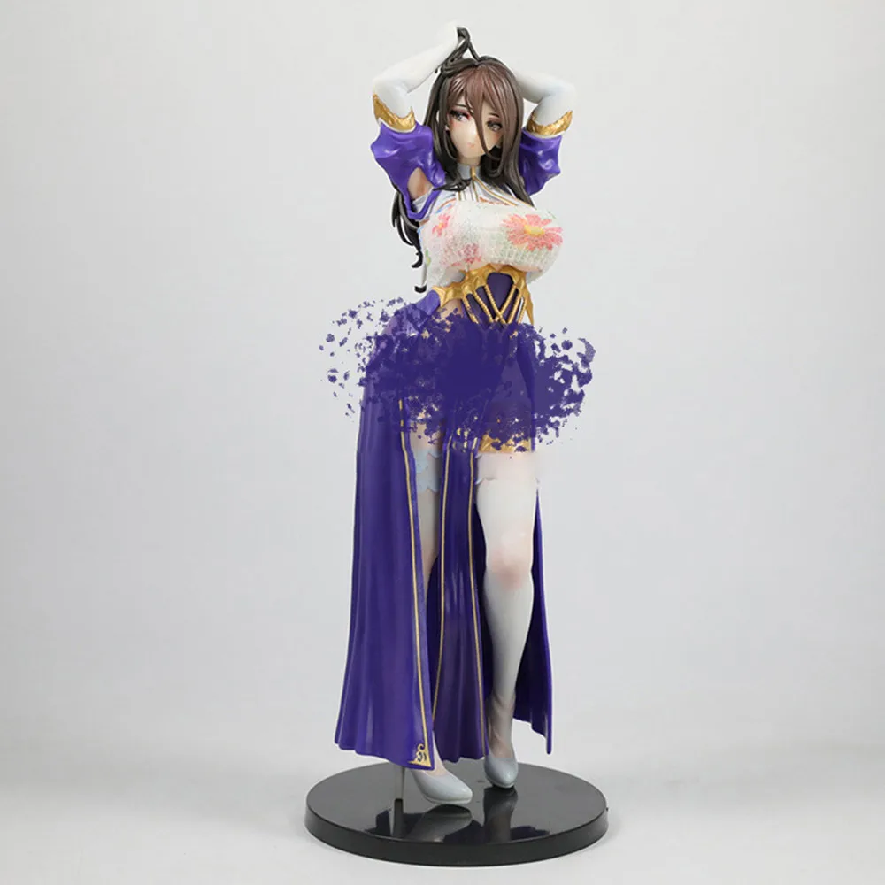 28 см Святая обработка монахини Petrone Vibrastar Rokuku Ogre 1/6 аниме фигурки для девочек ПВХ