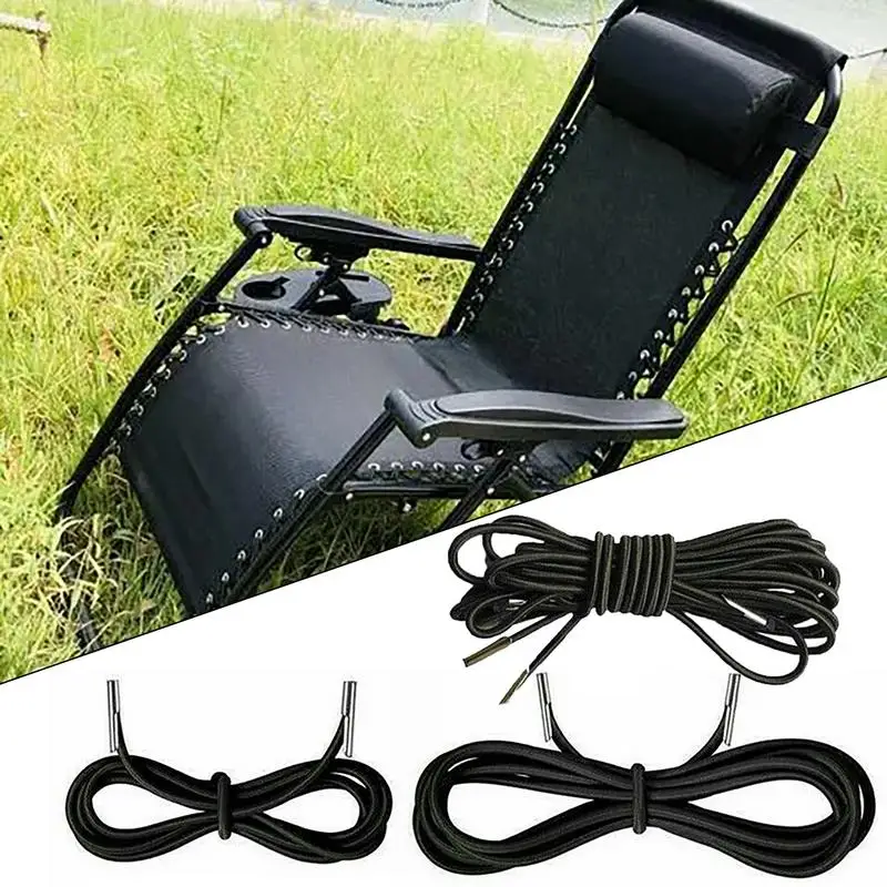 Replacement Cords Replacement Cord For Zero Gravitys Chair Elastic Repair Kit For Zero Gravitys Lounge Chair
