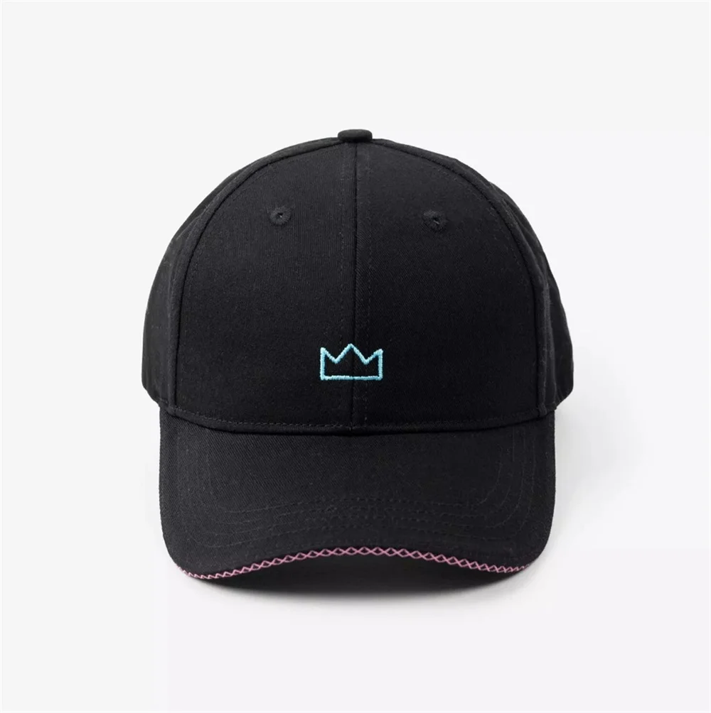 Kpop Idol Вокальный концерт DOMINATE Кепка с вышивкой утконос Sun Hat Seo Chang-Bin HyunJin Felix Bangchan Kim