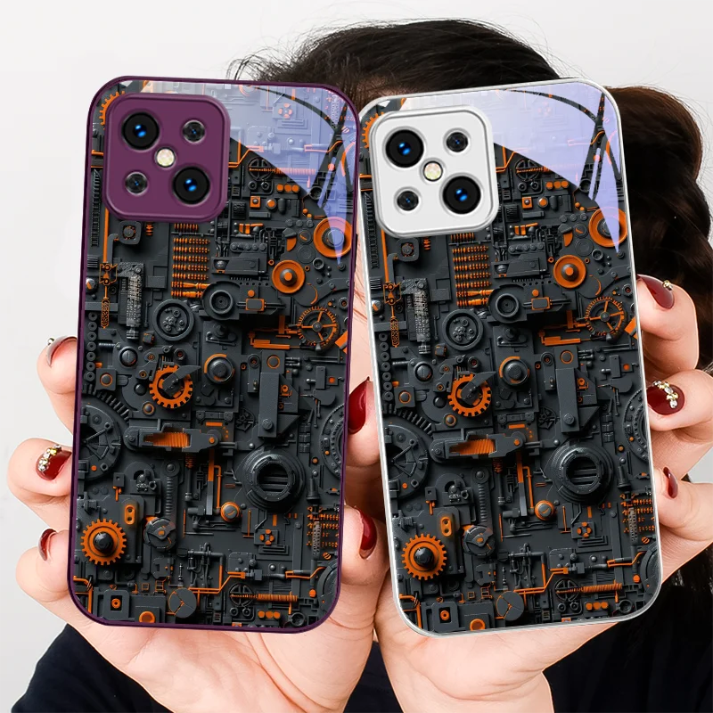 Оранжевое устройство для поиска X5 X3 Lite Reno 6 4Z 5G OPPO A72 79 73 58 A54S OnePlus Nord N200