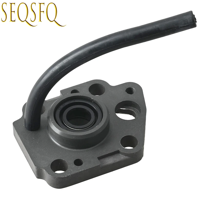 Корпус водозаборника 17450-93960 для подвесного мотора Suzuki DT9.9 DT15 2 хода 17450-93960-000