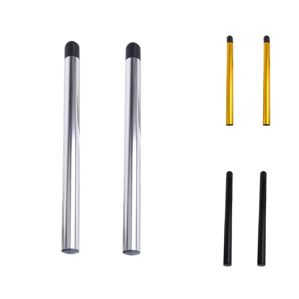 

Пара универсальных рулей для мотоциклов 7/8 '22 мм из алюминиевого сплава с ЧПУ