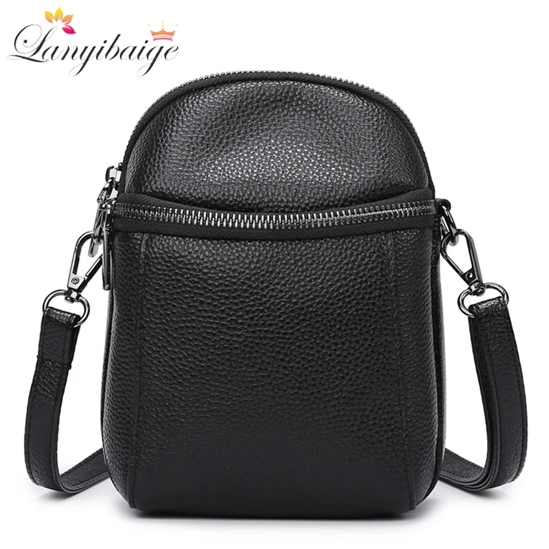 Женский кошелек из 100% натуральной кожи сумка роскошная воловьей женская через