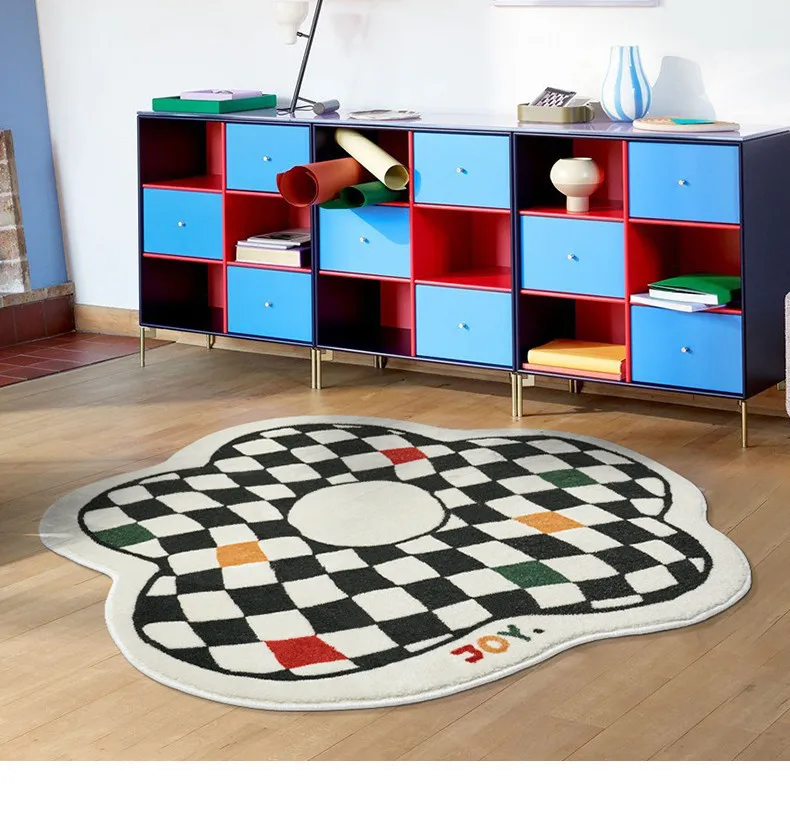 Ковер Необычной Формы Купить