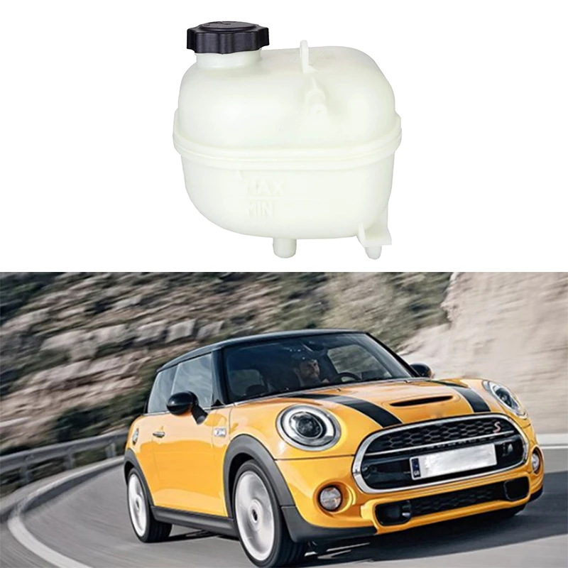 Емкость охлаждающей жидкости резервуар с крышкой Behr для Mini Cooper S R52 R53 17137529273