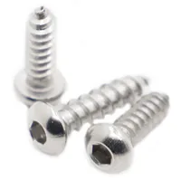 Саморезы под шестигранник, 6-50 мм, 5-50 шт#2