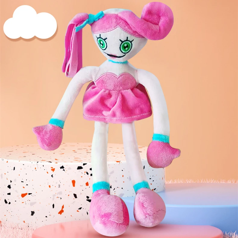 

Новая плюшевая игрушка аниме «Popply Gametime», 40 см