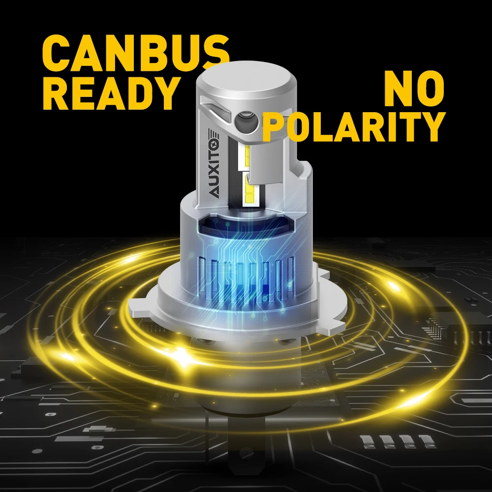 2 шт. автомобильные фары H4 360 9012 9003 HB5 H13 9005