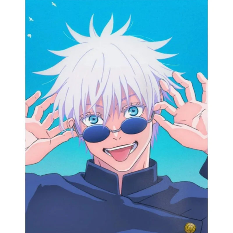 Алмазная живопись AB Набор для вышивки с мультяшным мальчиком настенное