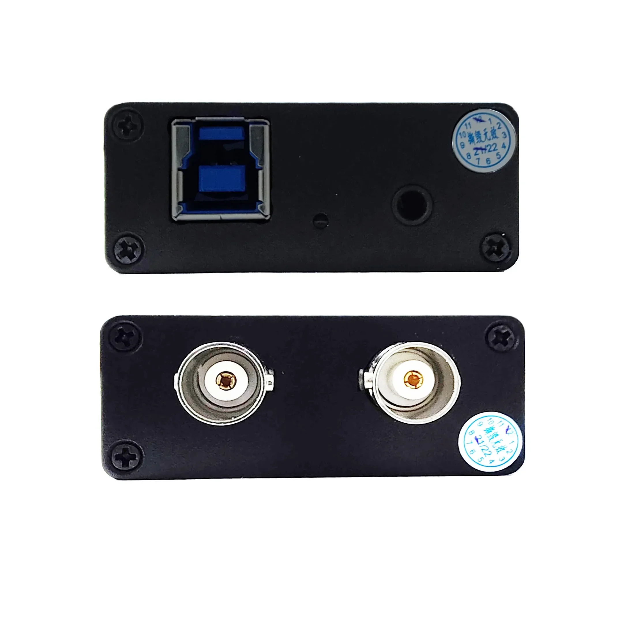 Фото Конвертер SDI Адаптер SDI в USB Аудио адаптер SDI Конвертер BNC 1080P для монитора HD ТВ камера стандарт UVC/UAC без привода №3