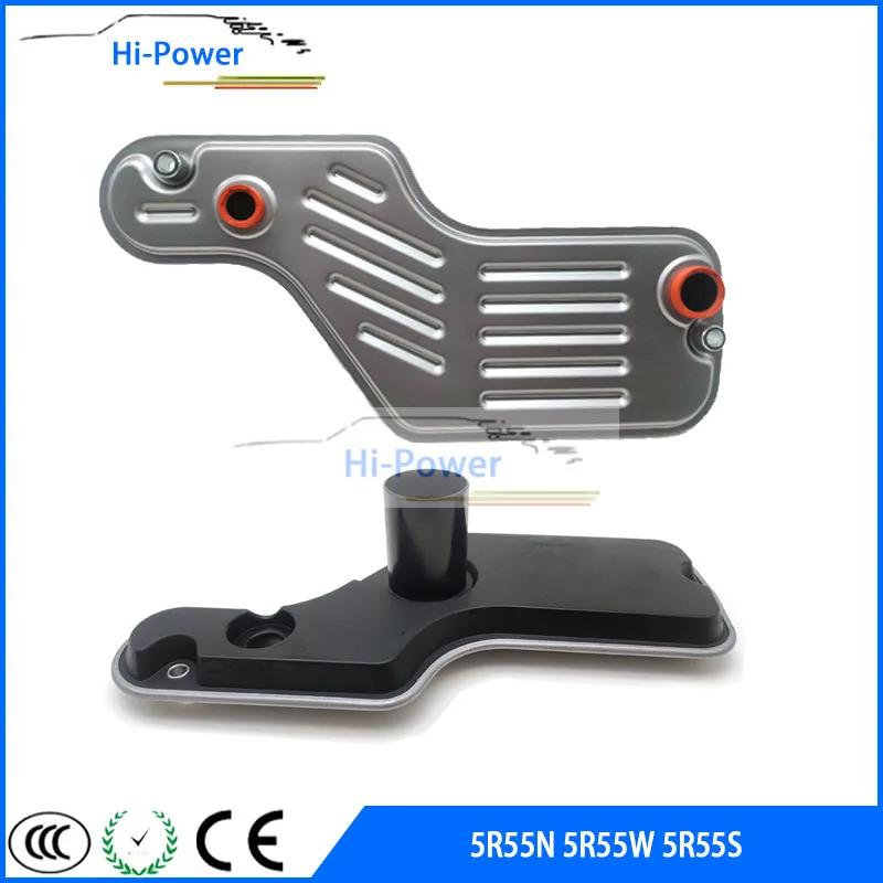 

5R55 Transmission Oil Filter Auto Replacement Parts Repair Kit Fit for Ford 5R55N 5R55W 5R55S Car Accessories
