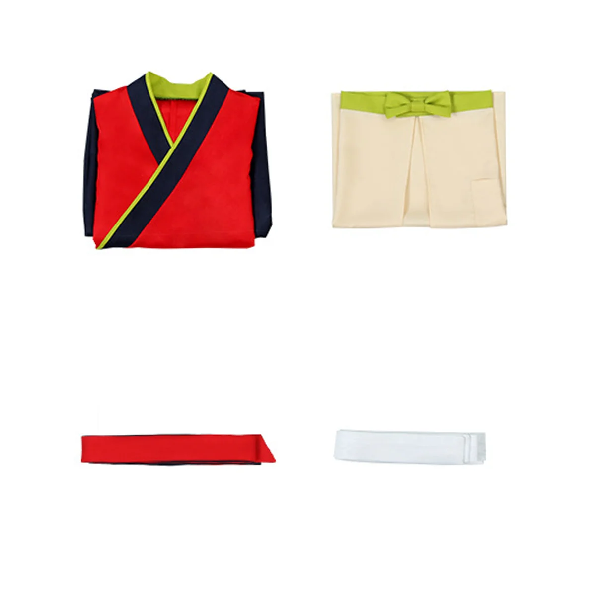 Костюм для косплея Hemixush Lycoris Recoil nishikier Chisato полный комплект кавайное кимоно