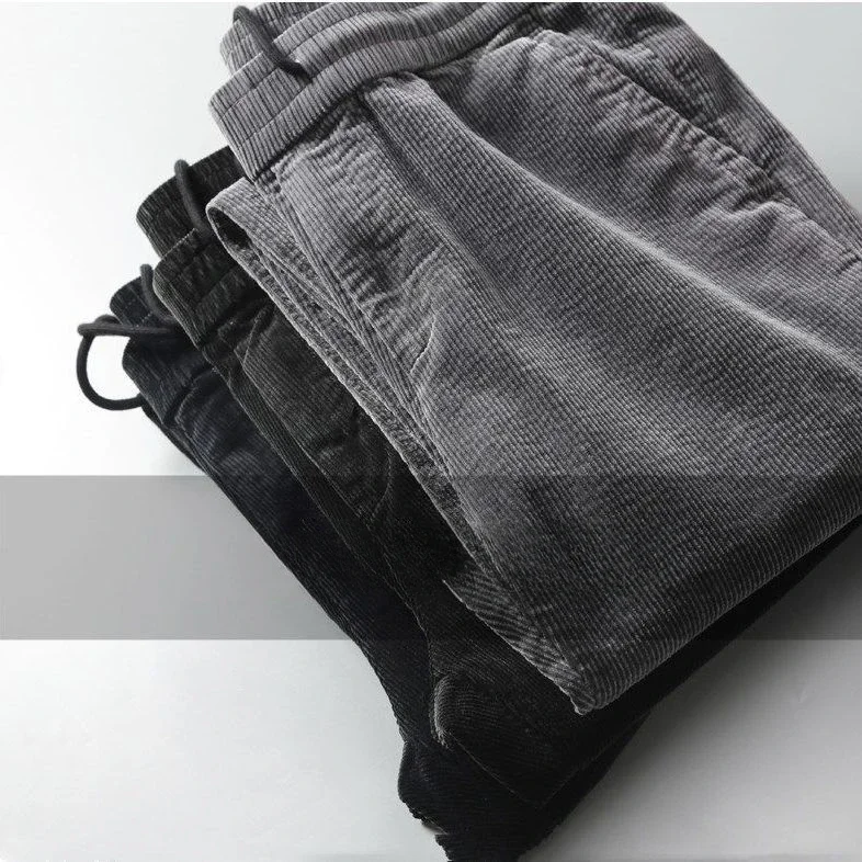 Рисунок 3 - Брюки мужские вельветовые повседневные