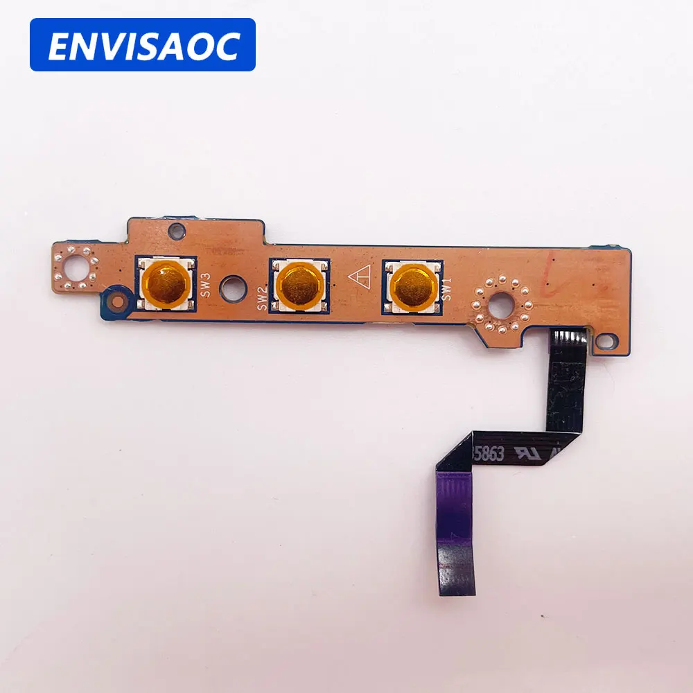 Пульт управления громкостью для ноутбука Dell Latitude 7440 E7440 Пульт управления громкостью для ноутбука Dell Latitude 7440 E7440