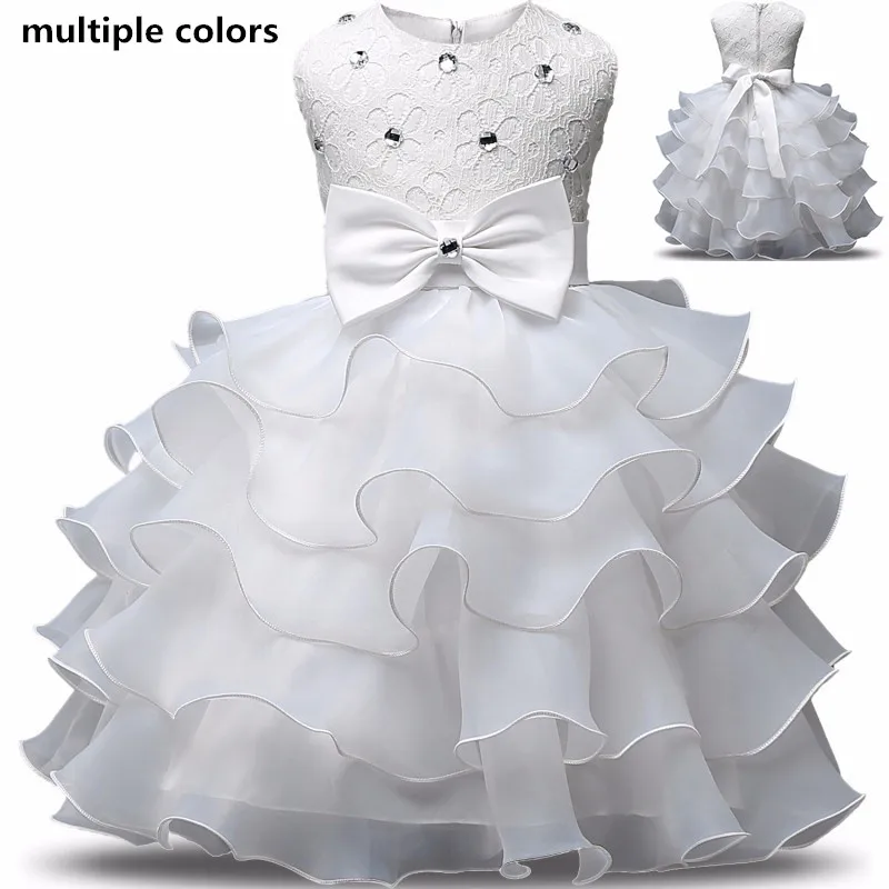 

Летнее платье для девочек с цветами, Детские Платья с цветочным рисунком, свадебное вечервечерние ничное платье для девочек, детская одежда...