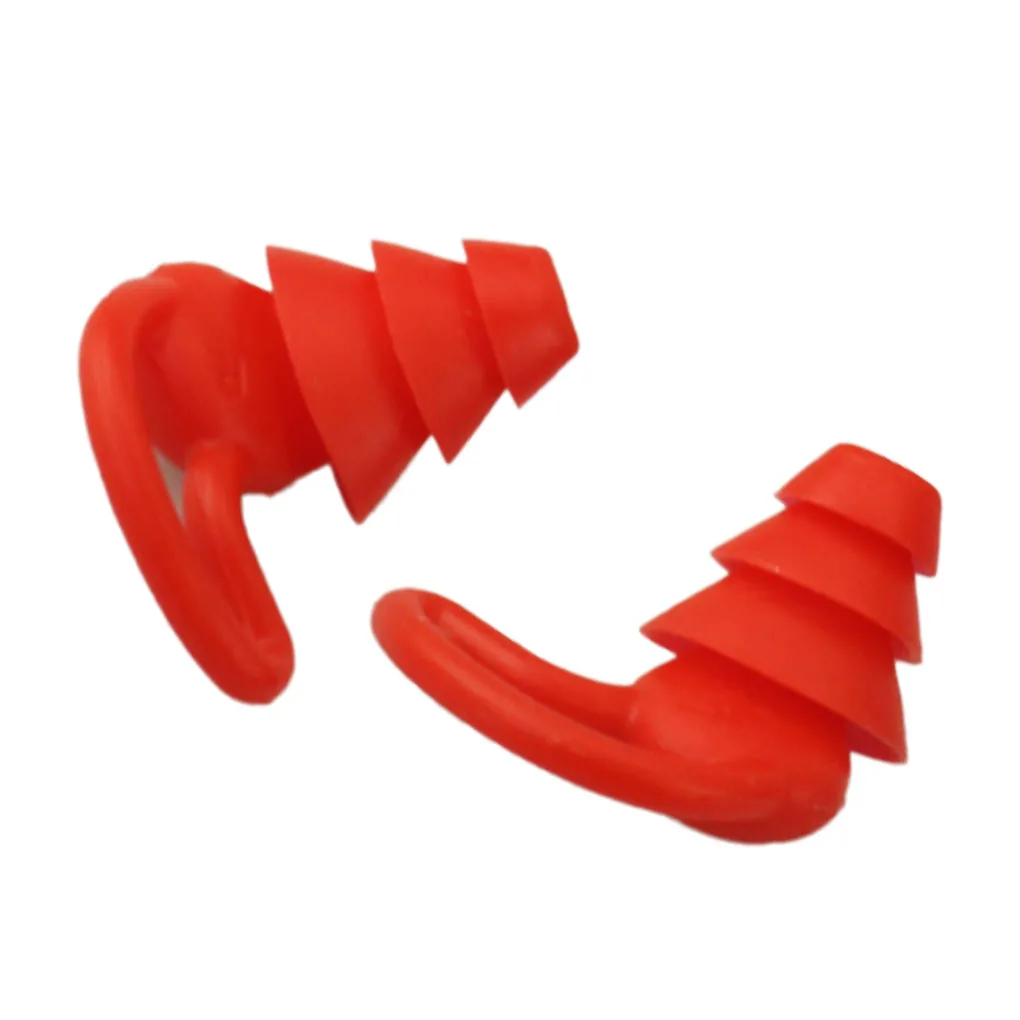 

2 шт., звукоизоляционные силиконовые беруши