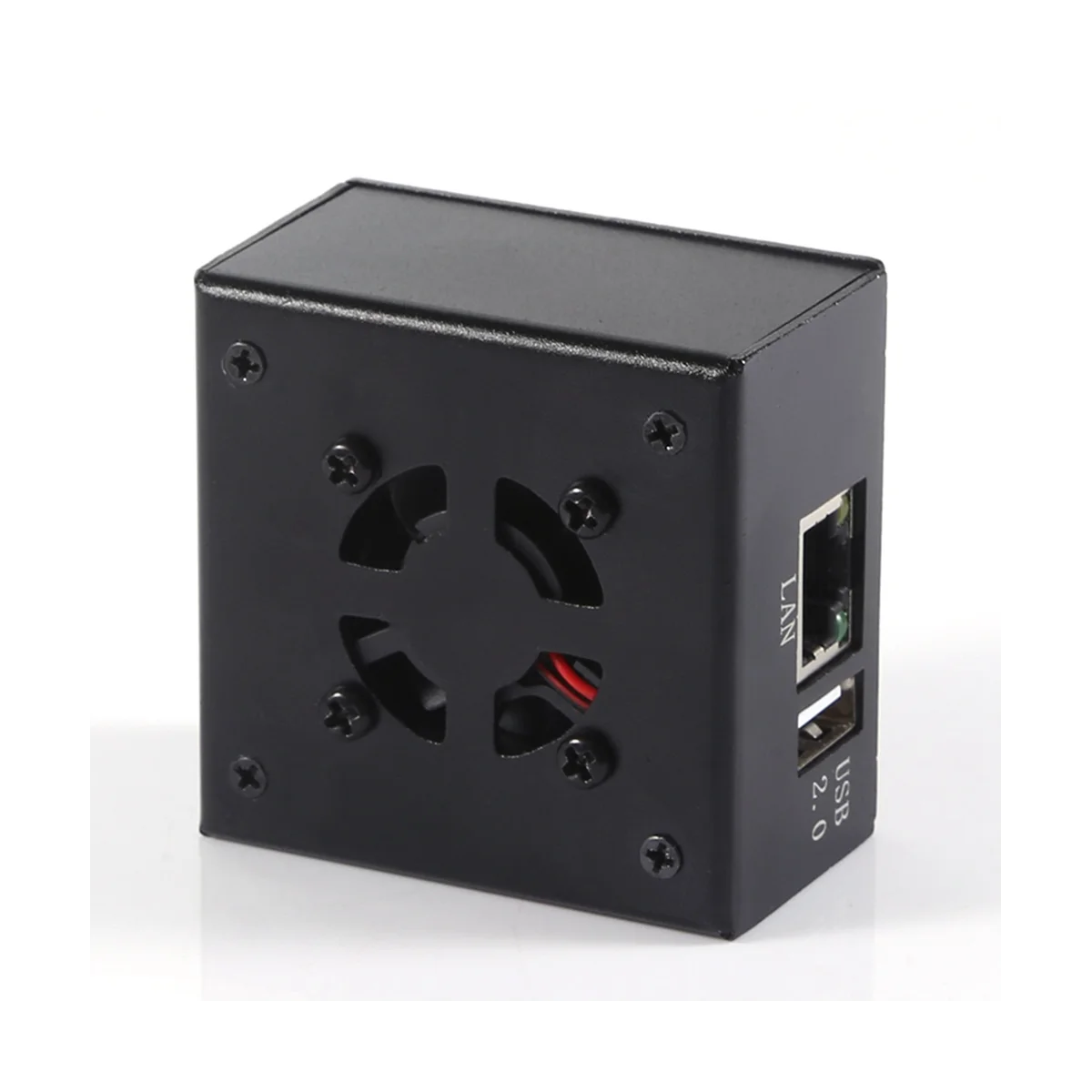 

Дуплексная плата точки доступа MMDVM UHF VHF + OLED + металлическая фотография + вентилятор + антенна поддержка NXD P25 DSTAR с оранжевым