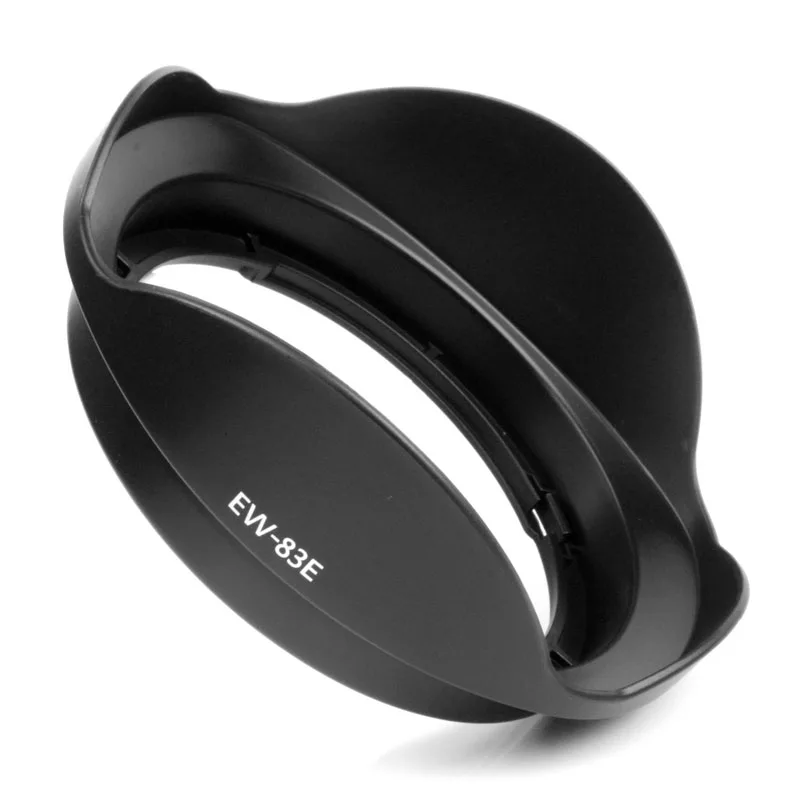 

EW82 EW83E EW88 EW88D DSLR бленда для объектива камеры Canon EF 16-35 мм аксессуары для объектива 77 мм 82 мм Калибр фильтра