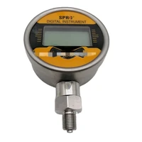 good quality universal digital pressure gauge measuring instruments testing tool digital hydraulic pressure 3 gauge test kit