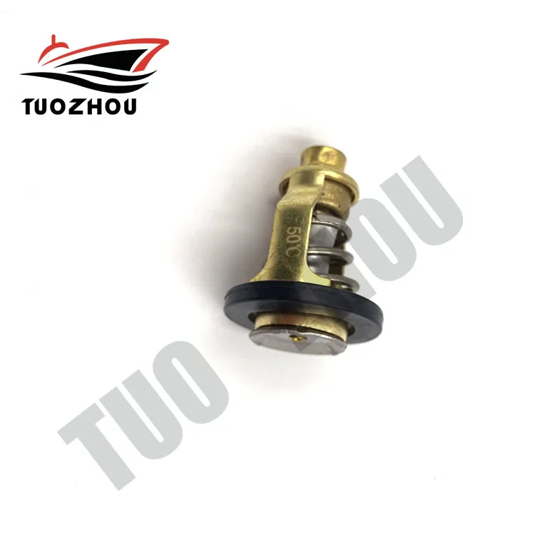 

68V-12411 термостат 50C для подвесного мотора Yamaha 4T 70 135 150 175 200 225HP 60V-12411;68V-12411-00 Mercury 881429