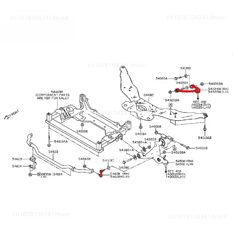 Регулируемый рычаг передней подвески для гонок комплект заднего развала