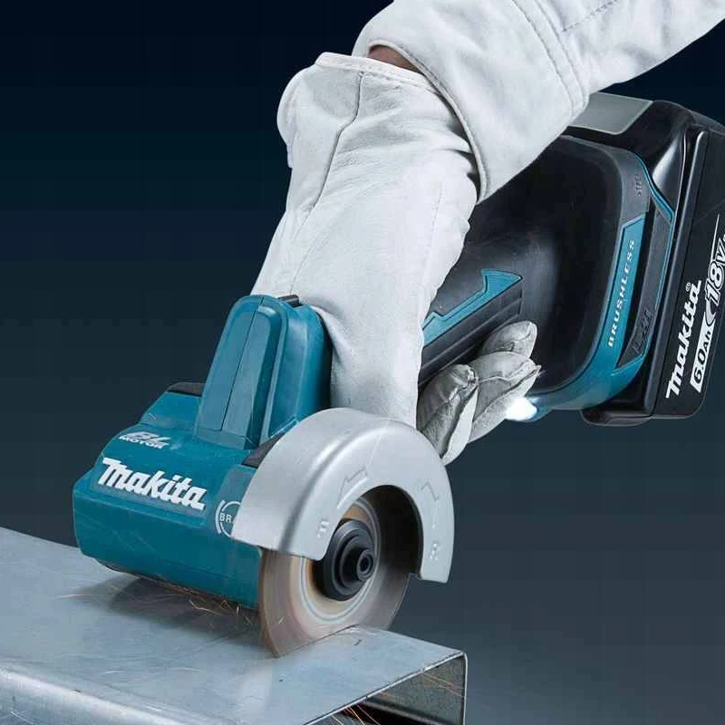 MAKITA D-74815-5 Отрезное колесо 76x10 мм из нержавеющей стали 5 шт. WA60T Пильное полотно