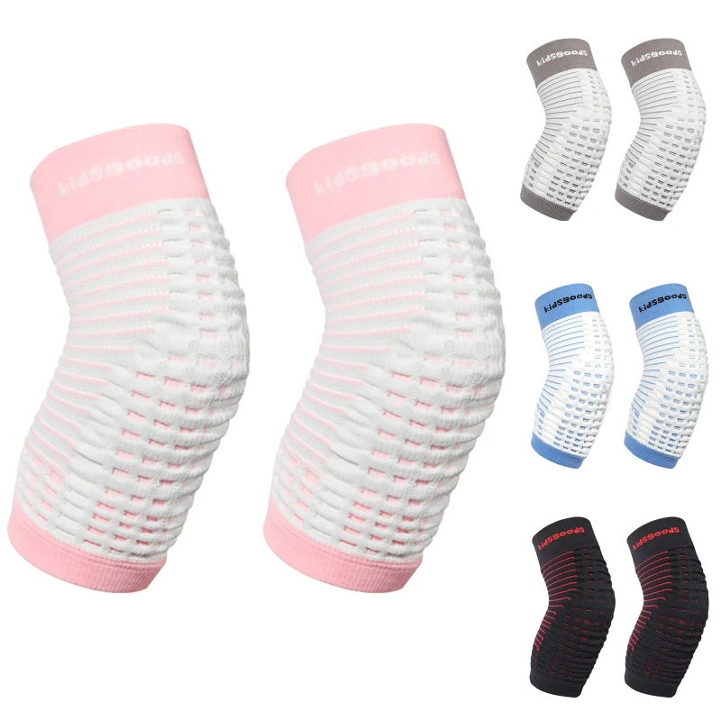 

Baby Crawling Pads Anti Slip Knee Pad Unisex Baby Knee Protector Toddler Leg Warmer Safety Walking Kneepads Leg Sleeve
